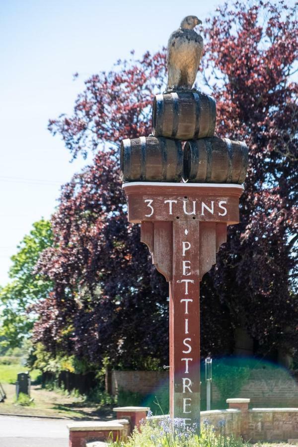 Rowan - Three Tuns Apartments , Wickham Market - By Aldeburgh Coastal Cottages Pettistree Ngoại thất bức ảnh