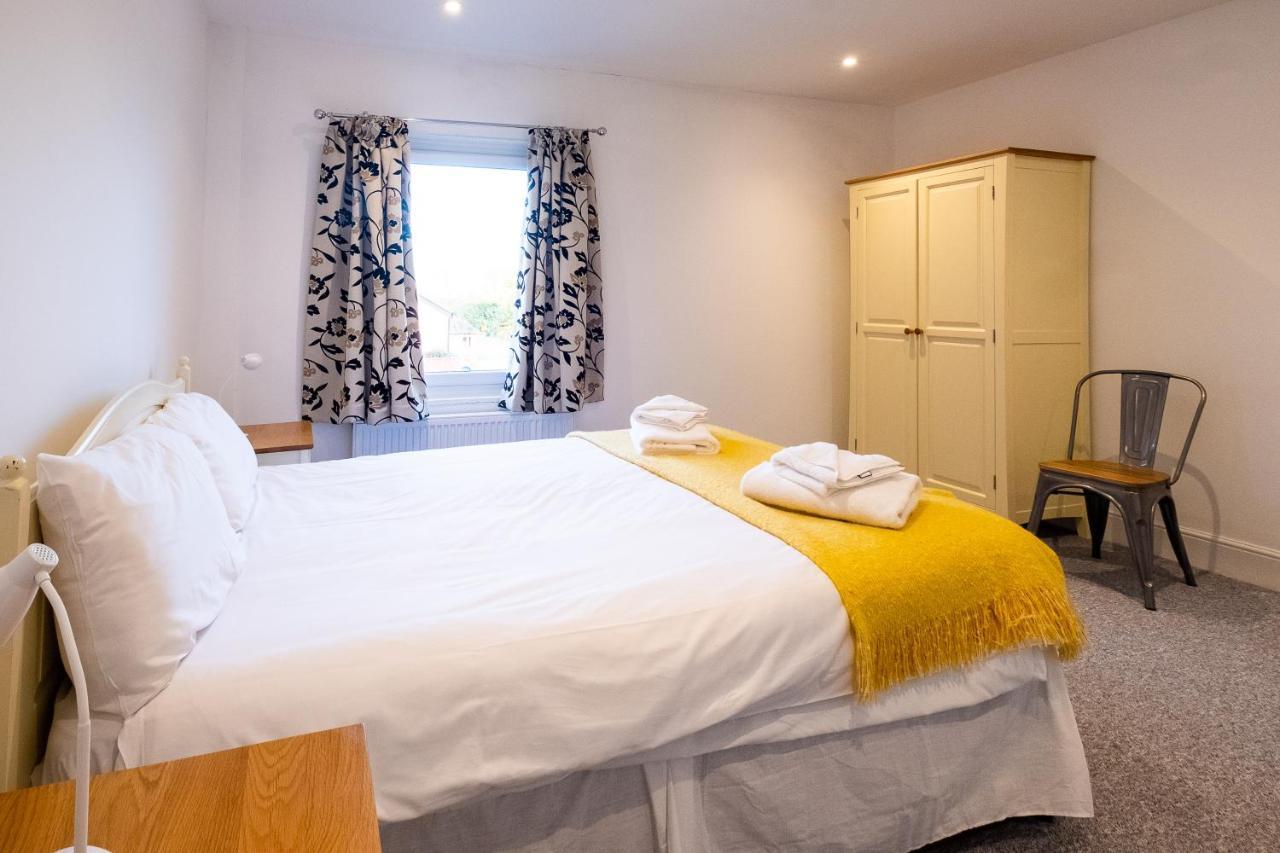 Rowan - Three Tuns Apartments , Wickham Market - By Aldeburgh Coastal Cottages Pettistree Ngoại thất bức ảnh